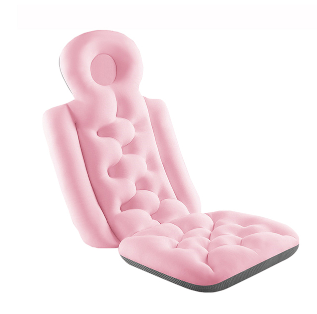 Waterproof Non-Slip Spa Bath Pillow