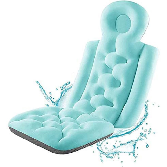 Waterproof Non-Slip Spa Bath Pillow