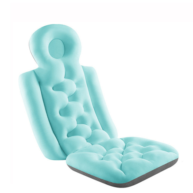 Waterproof Non-Slip Spa Bath Pillow