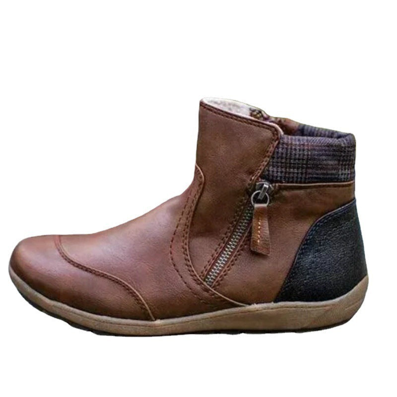 Waterproof Orthopedic Boots