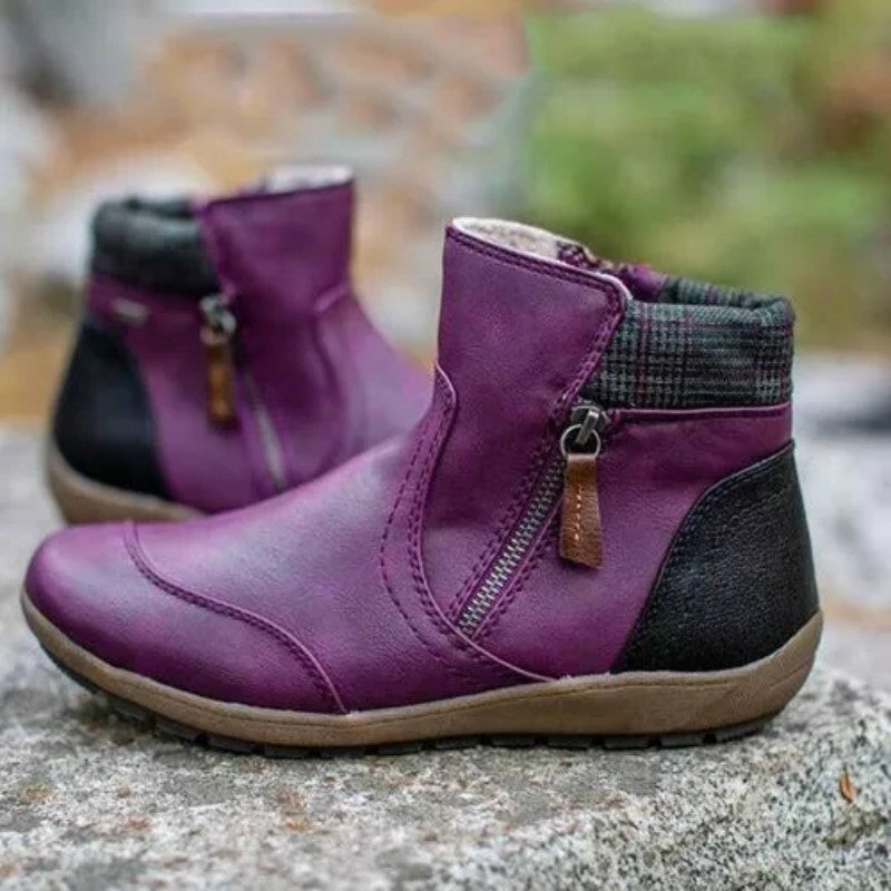Waterproof Orthopedic Boots