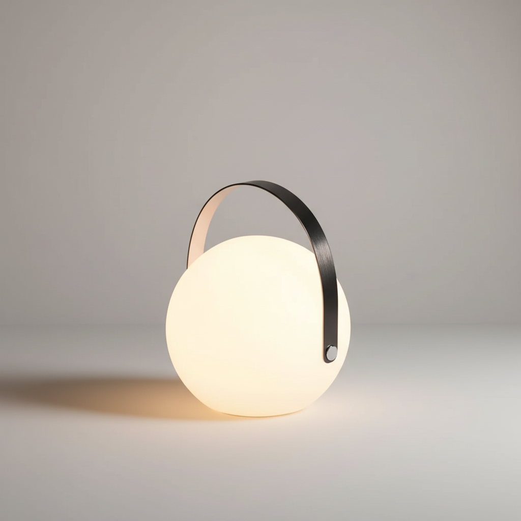 Waterproof Outdoor LED Lamp