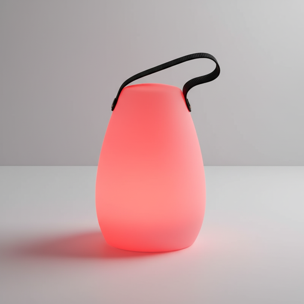 Waterproof Outdoor LED Lamp