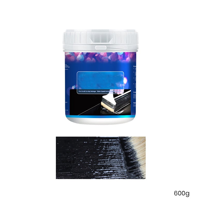 Waterproof Outdoor Paint - Elastic Polyurethane