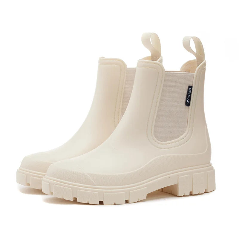 Waterproof Rain Boots