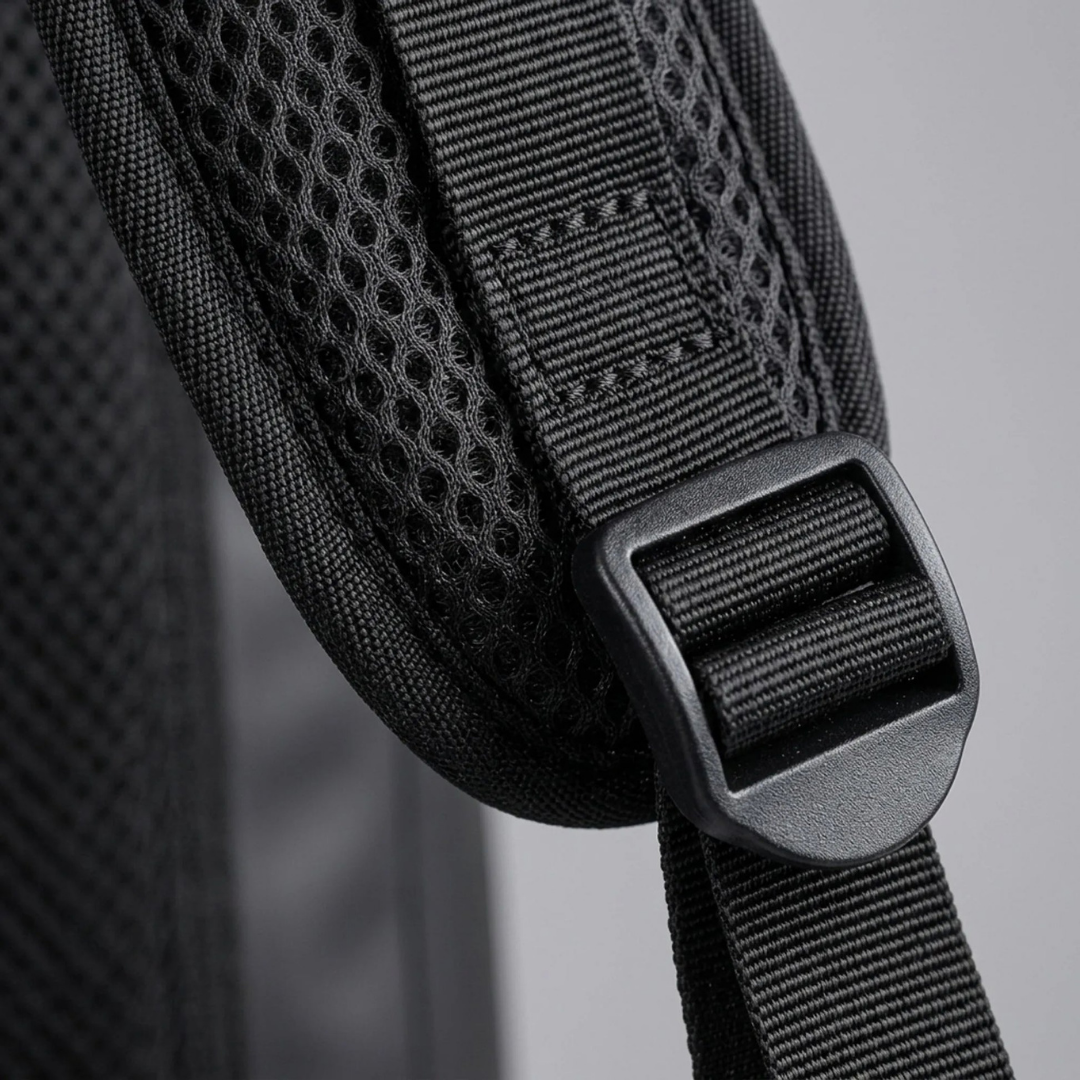 Waterproof Roll-Top Backpack