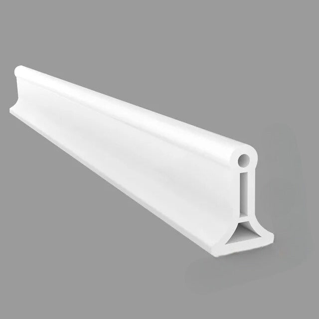 Waterproof Silicone Shower Seal Strip for Leak Prevention