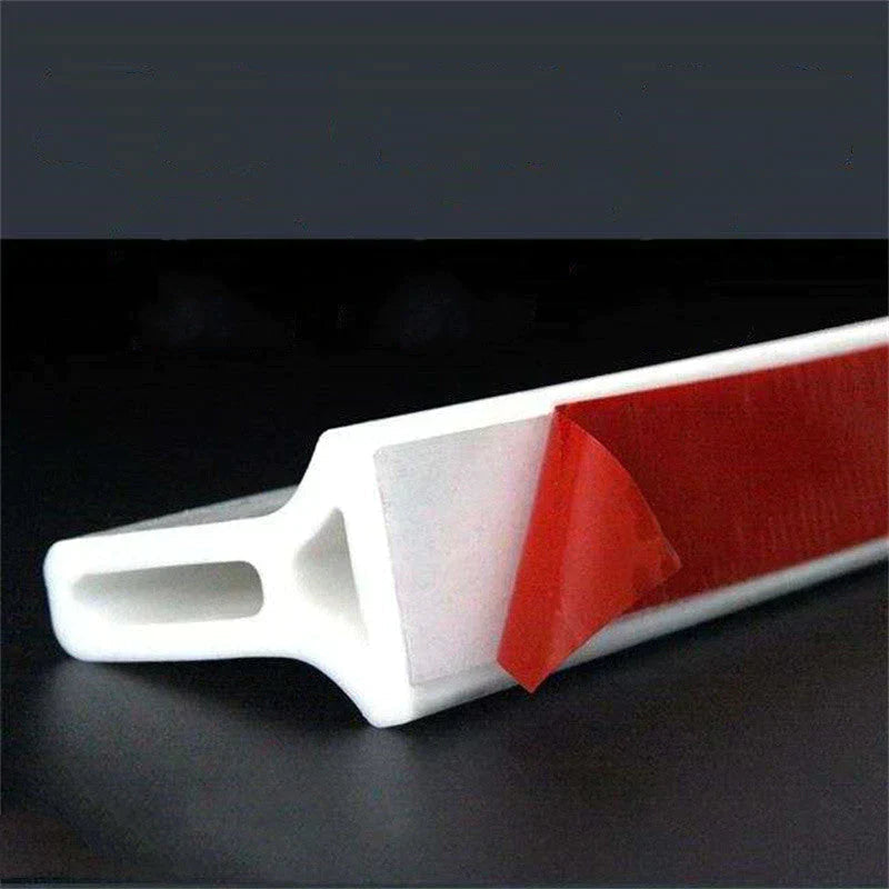Waterproof Silicone Shower Seal Strip for Leak Prevention