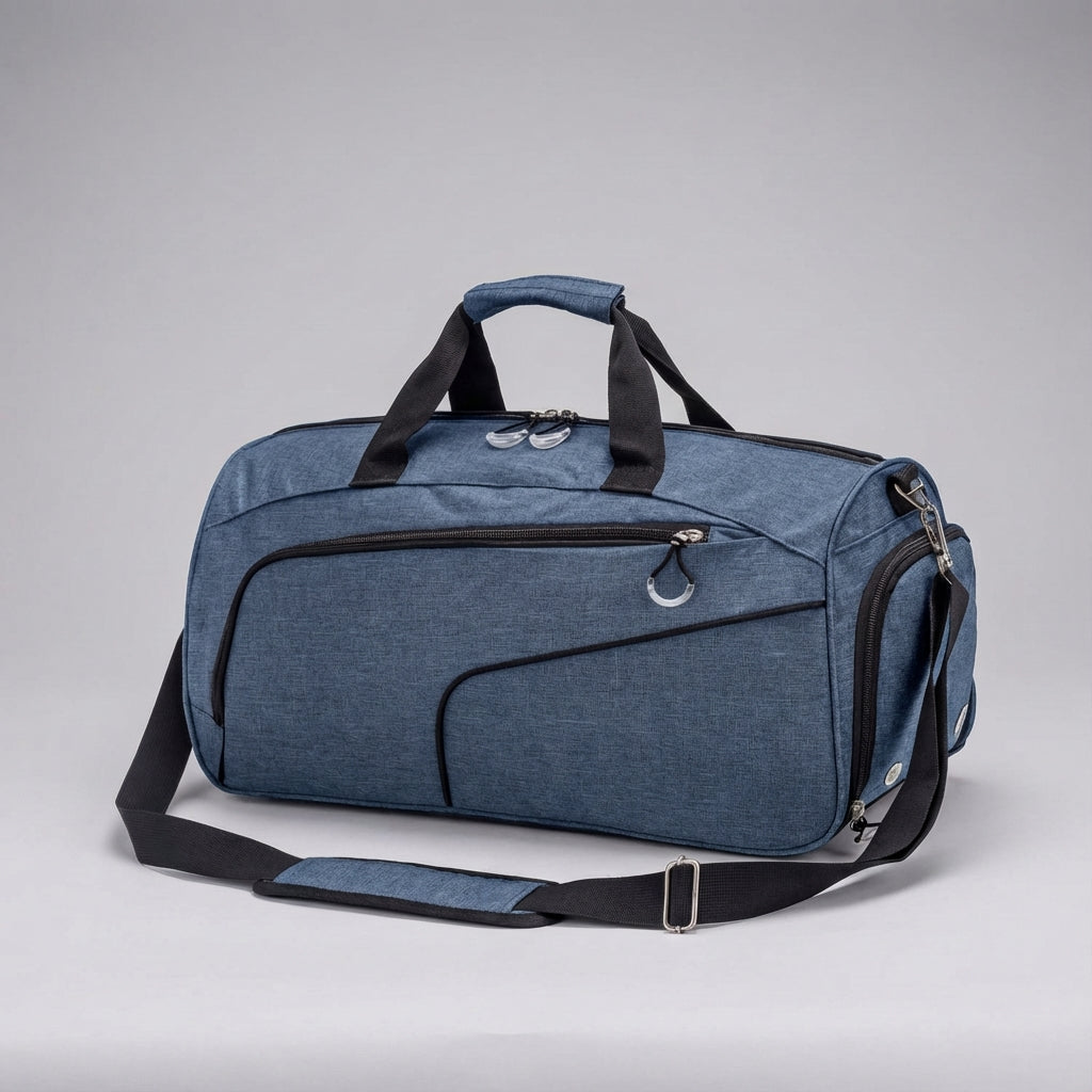 Waterproof Sports and Travel Duffel Bag
