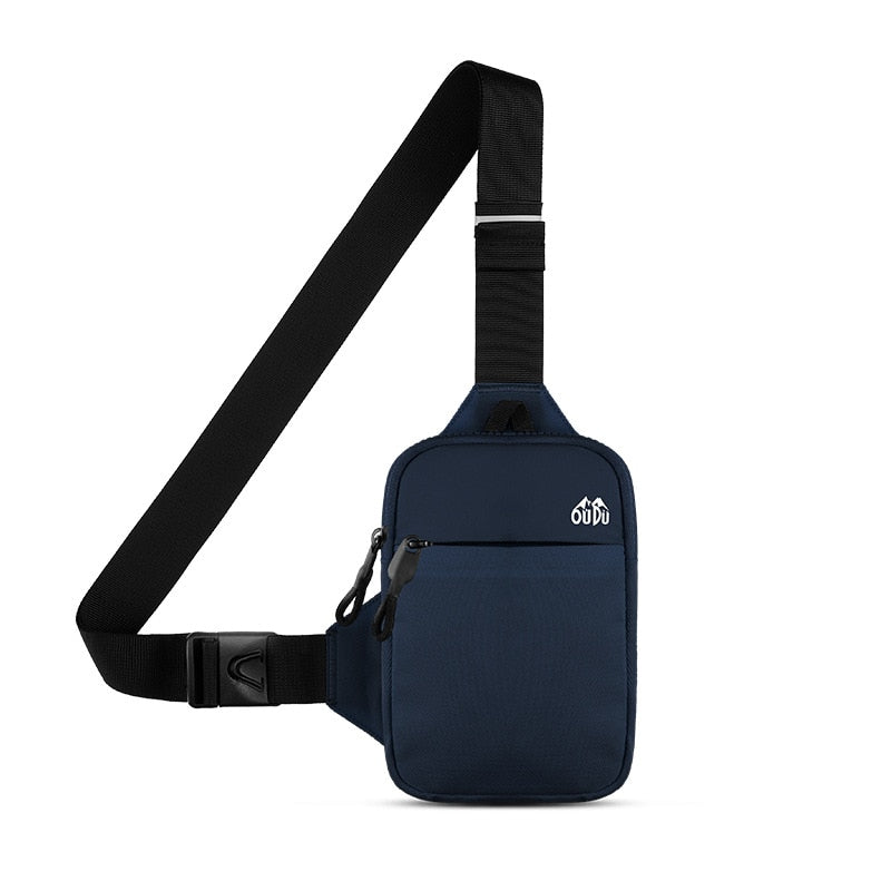 Waterproof Sports Chest and Shoulder Bag