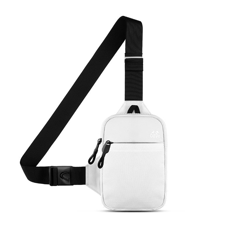Waterproof Sports Chest and Shoulder Bag