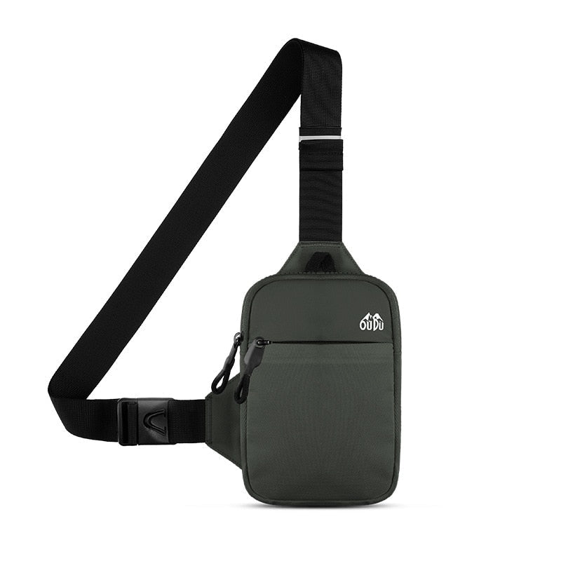 Waterproof Sports Chest and Shoulder Bag