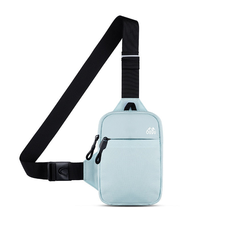 Waterproof Sports Chest and Shoulder Bag