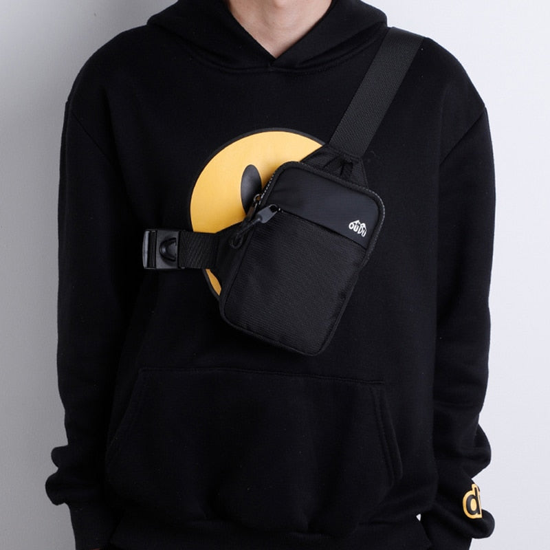 Waterproof Sports Chest and Shoulder Bag