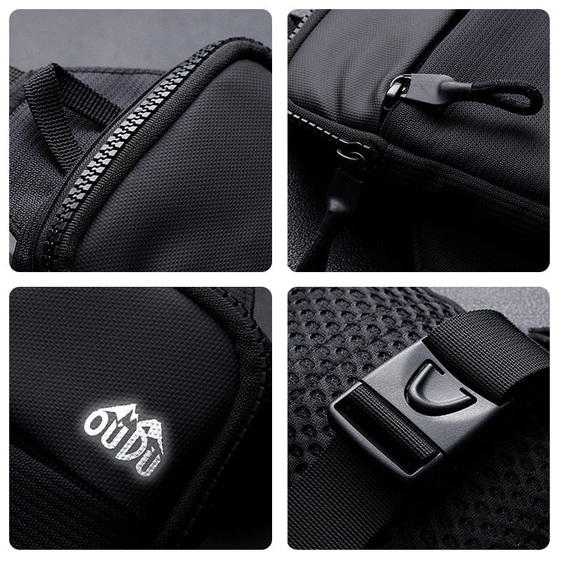 Waterproof Sports Chest and Shoulder Bag