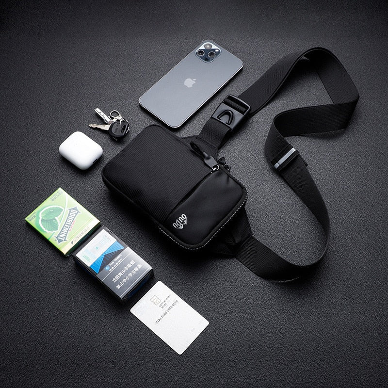 Waterproof Sports Chest and Shoulder Bag