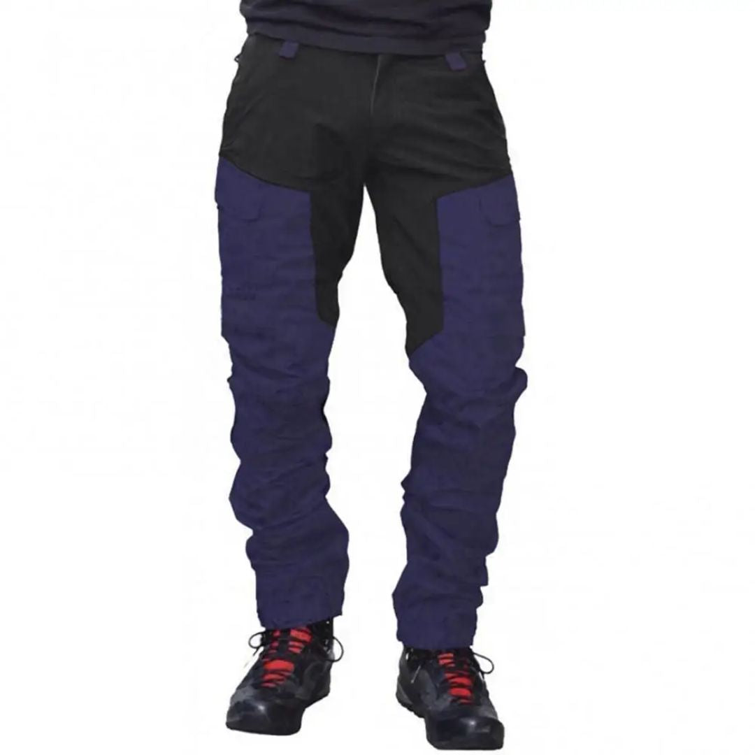 Waterproof Tactical Cargo Work Trousers
