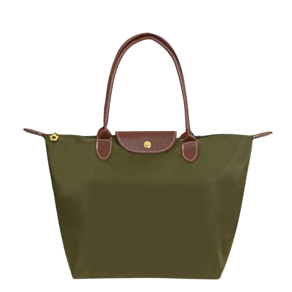 Waterproof Tote Bag - Elegant and Practical