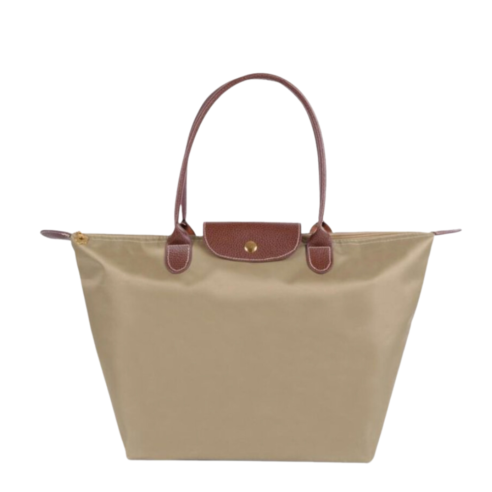 Waterproof Tote Bag - Elegant and Practical