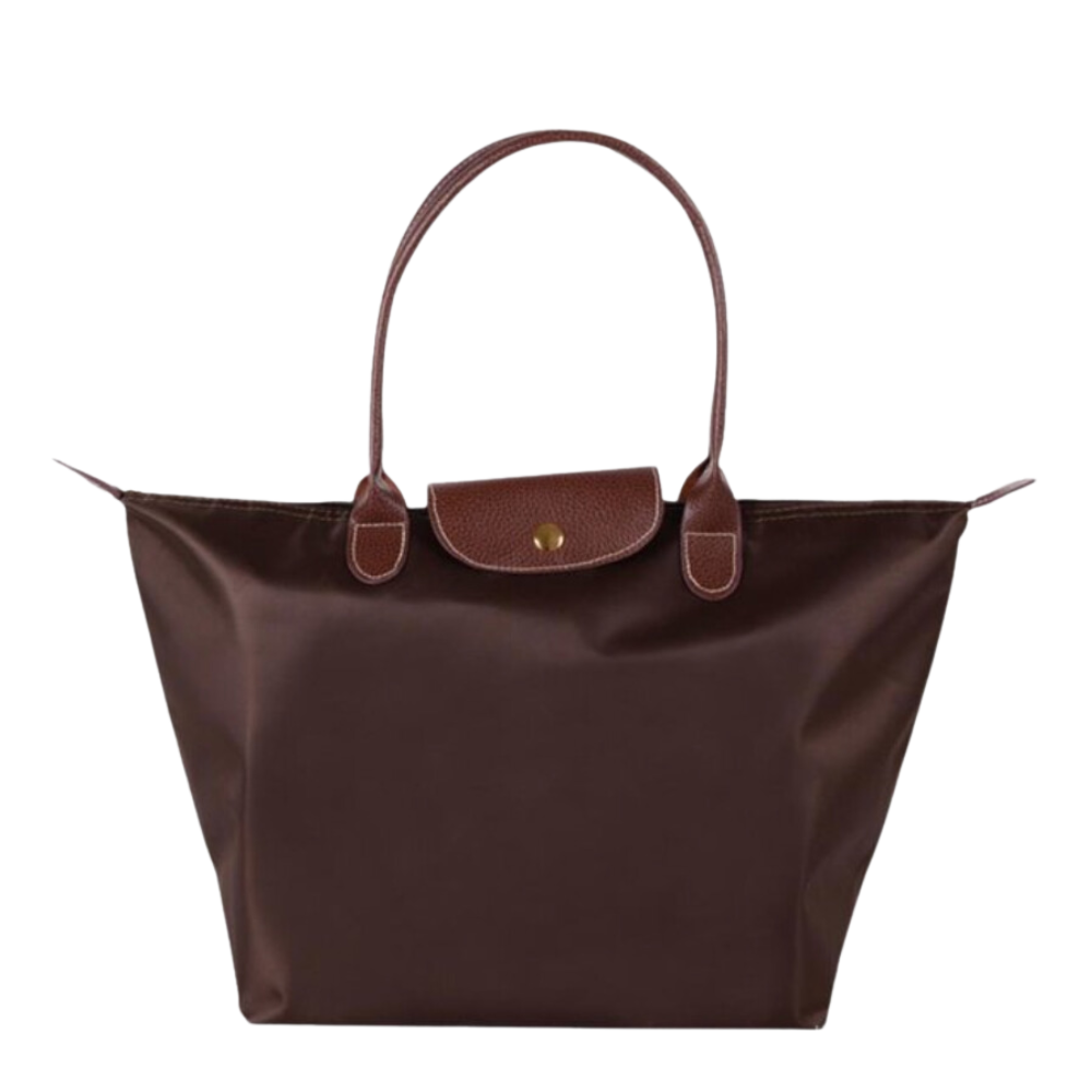 Waterproof Tote Bag - Elegant and Practical