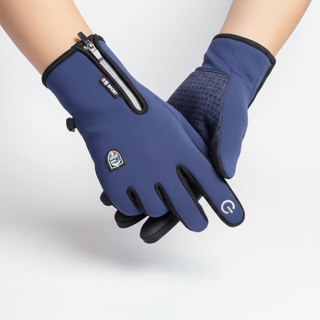 Waterproof Touchscreen Gloves