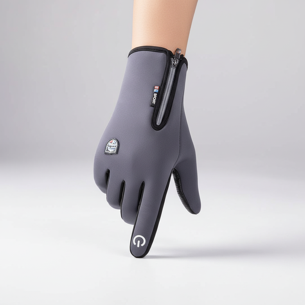 Waterproof Touchscreen Gloves