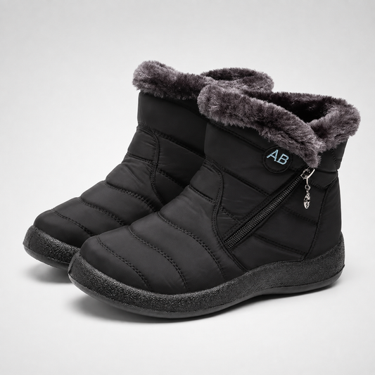 Waterproof Winter Ankle Boots