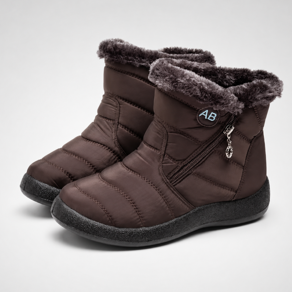 Waterproof Winter Ankle Boots