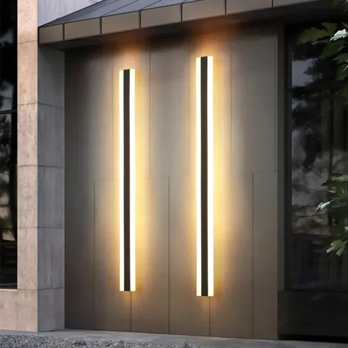 Weather-Resistant Outdoor Wall Light