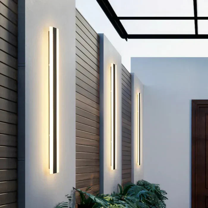 Weather-Resistant Outdoor Wall Light
