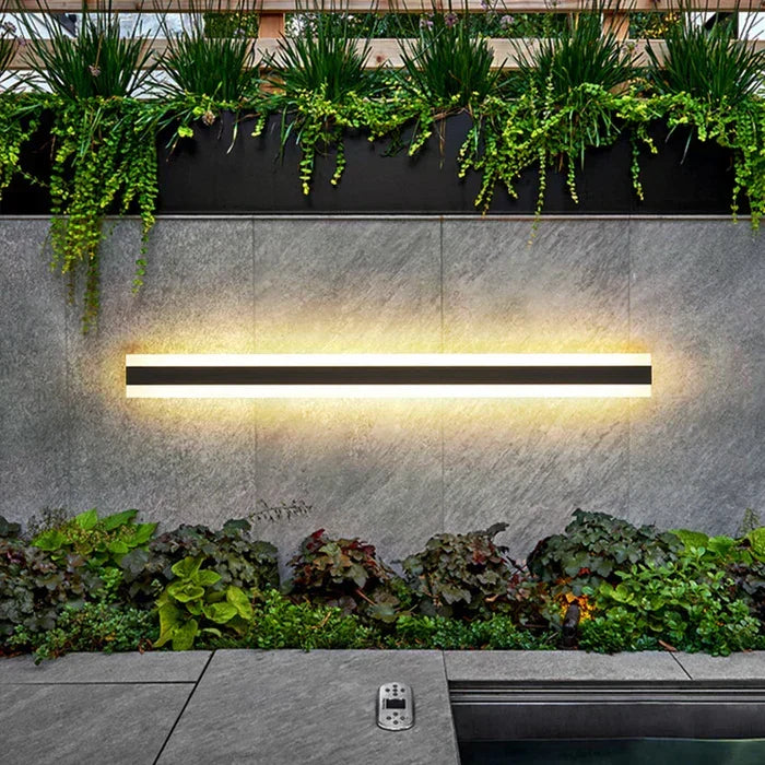 Weather-Resistant Outdoor Wall Light