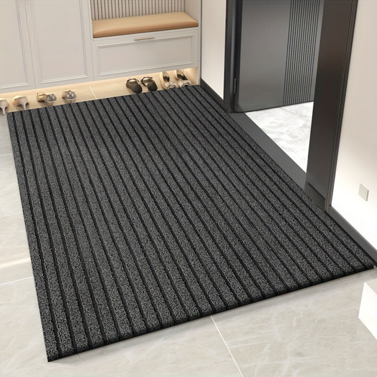 Weatherproof Non-Slip Outdoor Entrance Mat