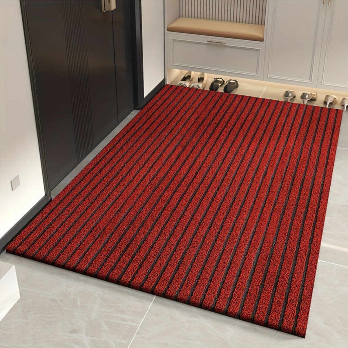 Weatherproof Non-Slip Outdoor Entrance Mat