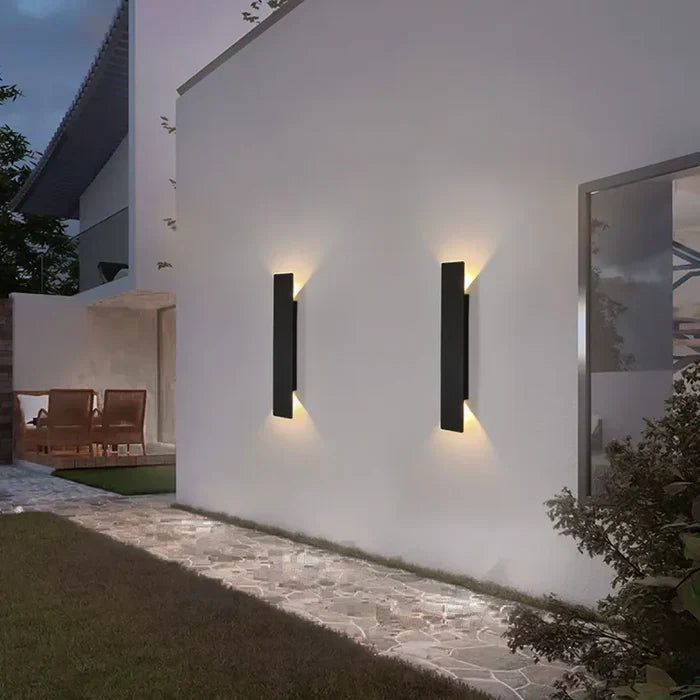 Weatherproof Outdoor Wall Light