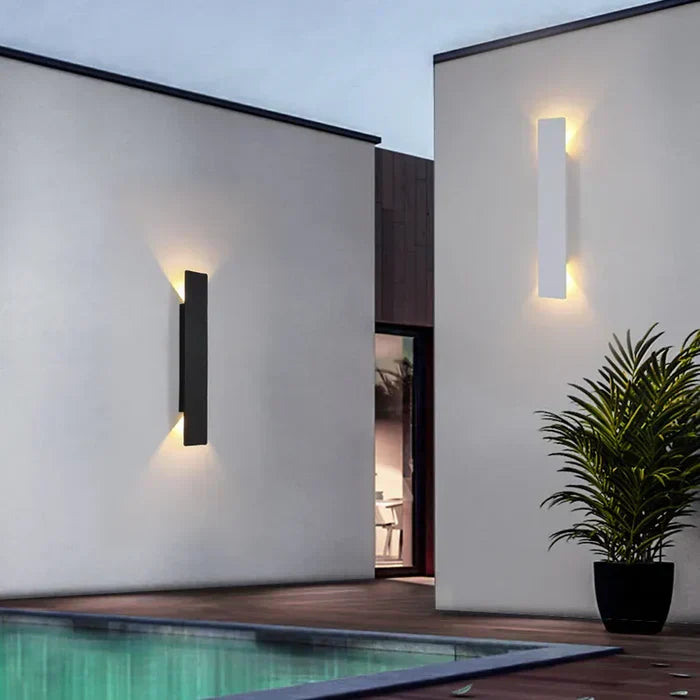 Weatherproof Outdoor Wall Light