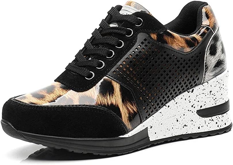Wedge Sneakers
