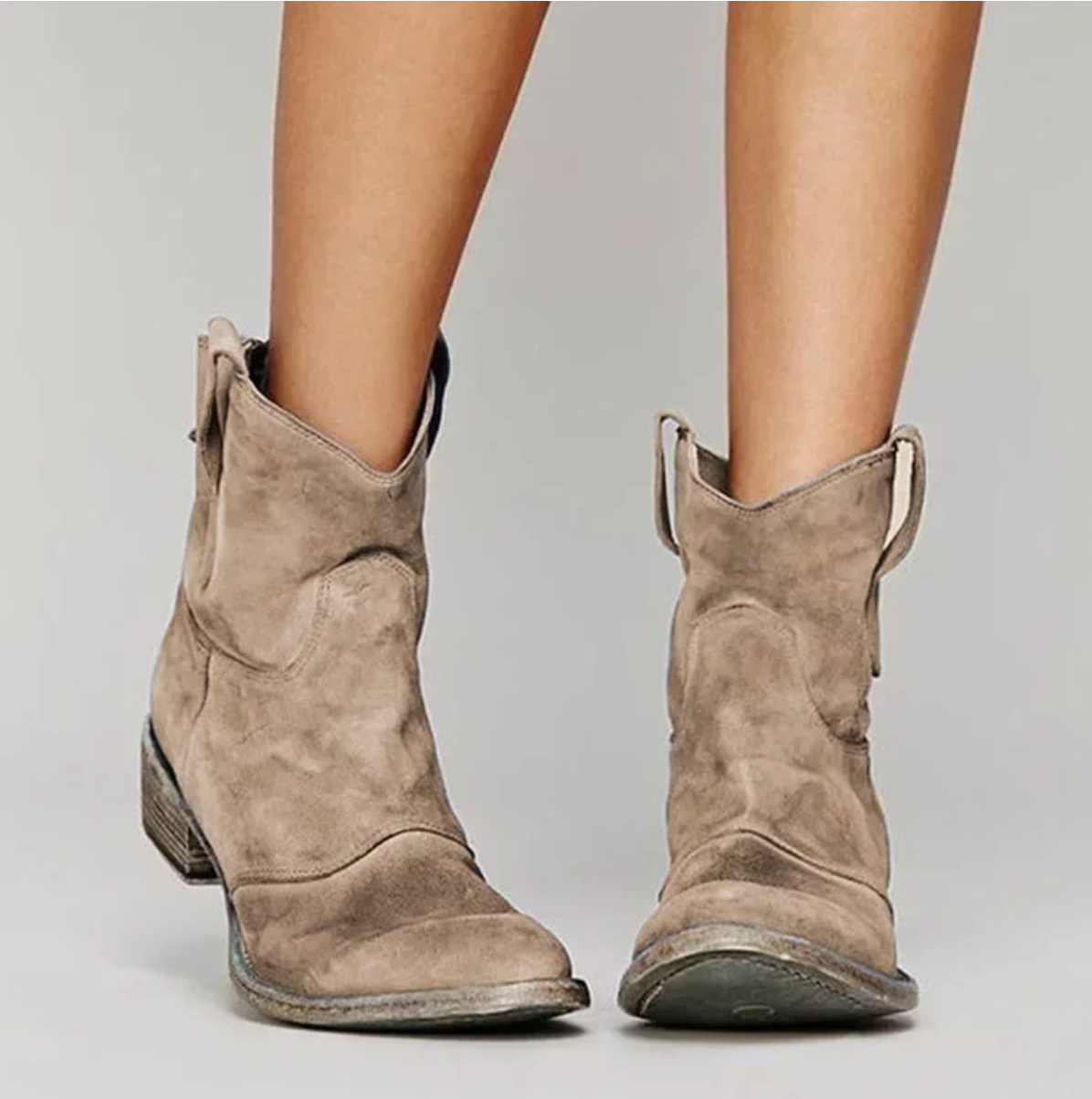 Western Cowboy Boots