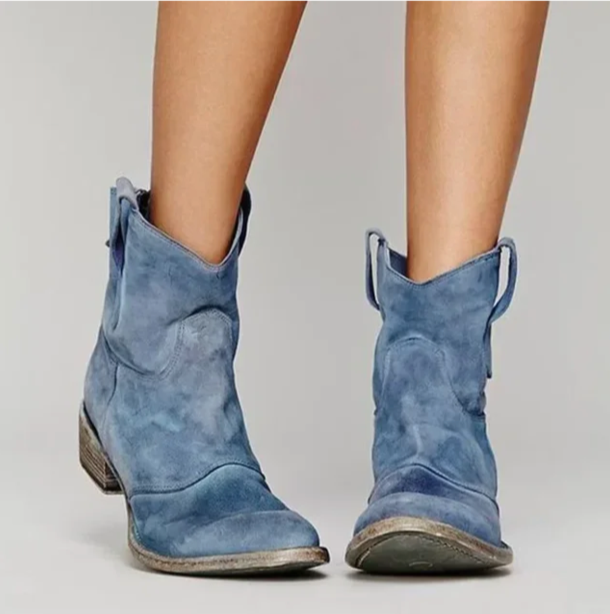Western Cowboy Boots