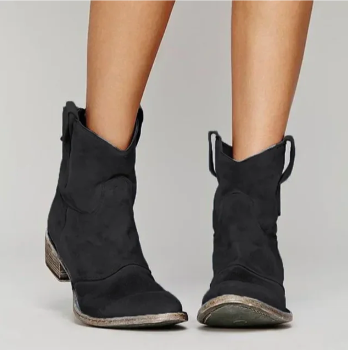Western Cowboy Boots