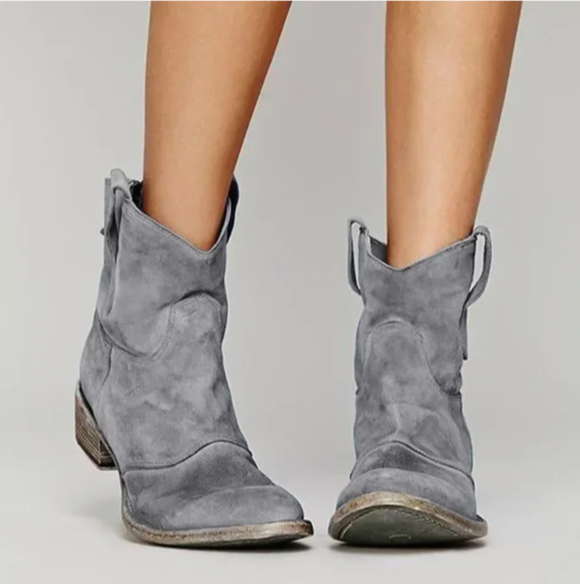 Western Cowboy Boots