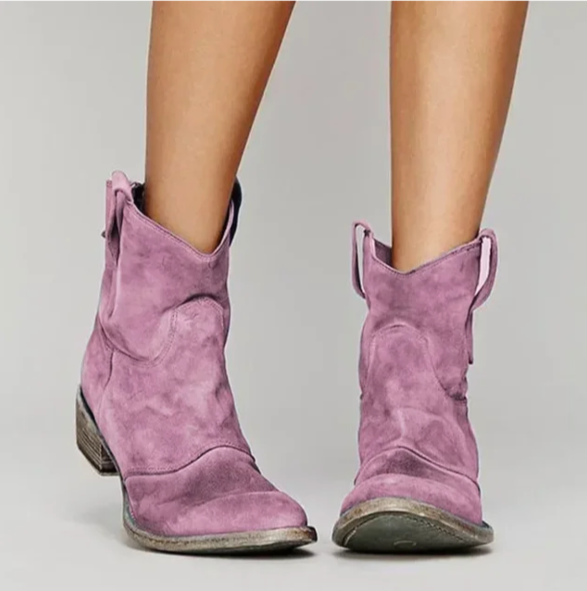 Western Cowboy Boots