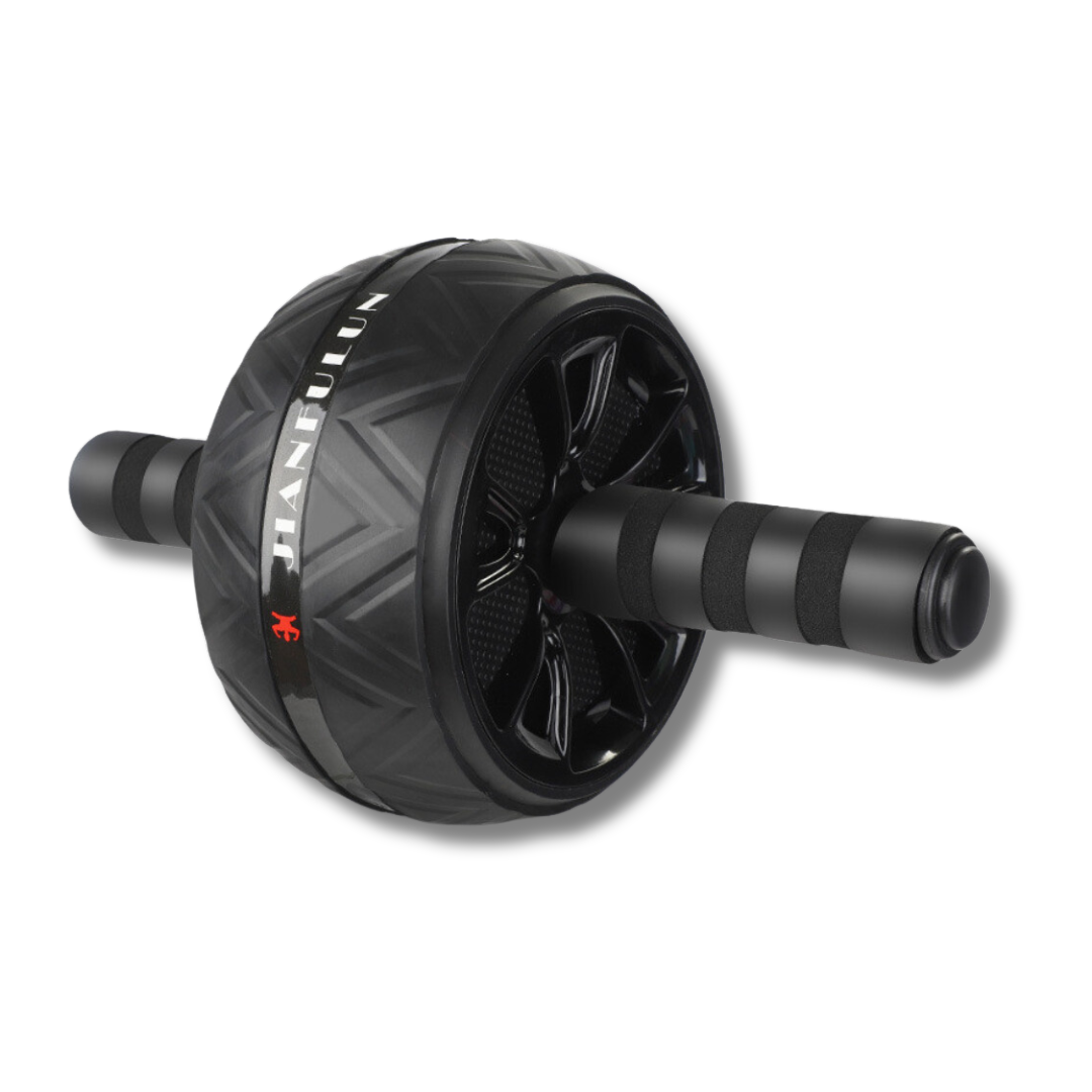 Wide Wheel Ab Roller