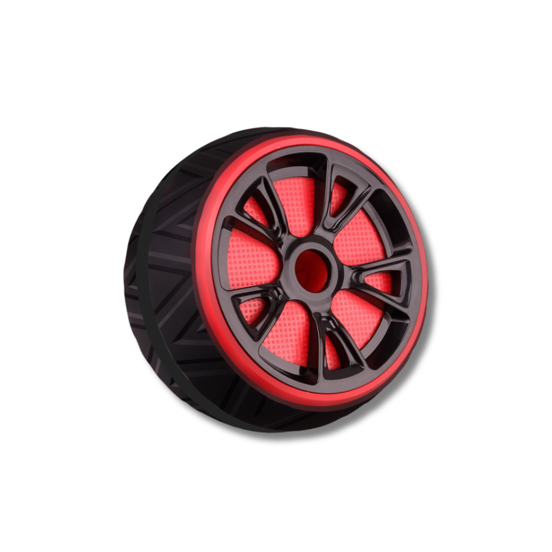 Wide Wheel Ab Roller