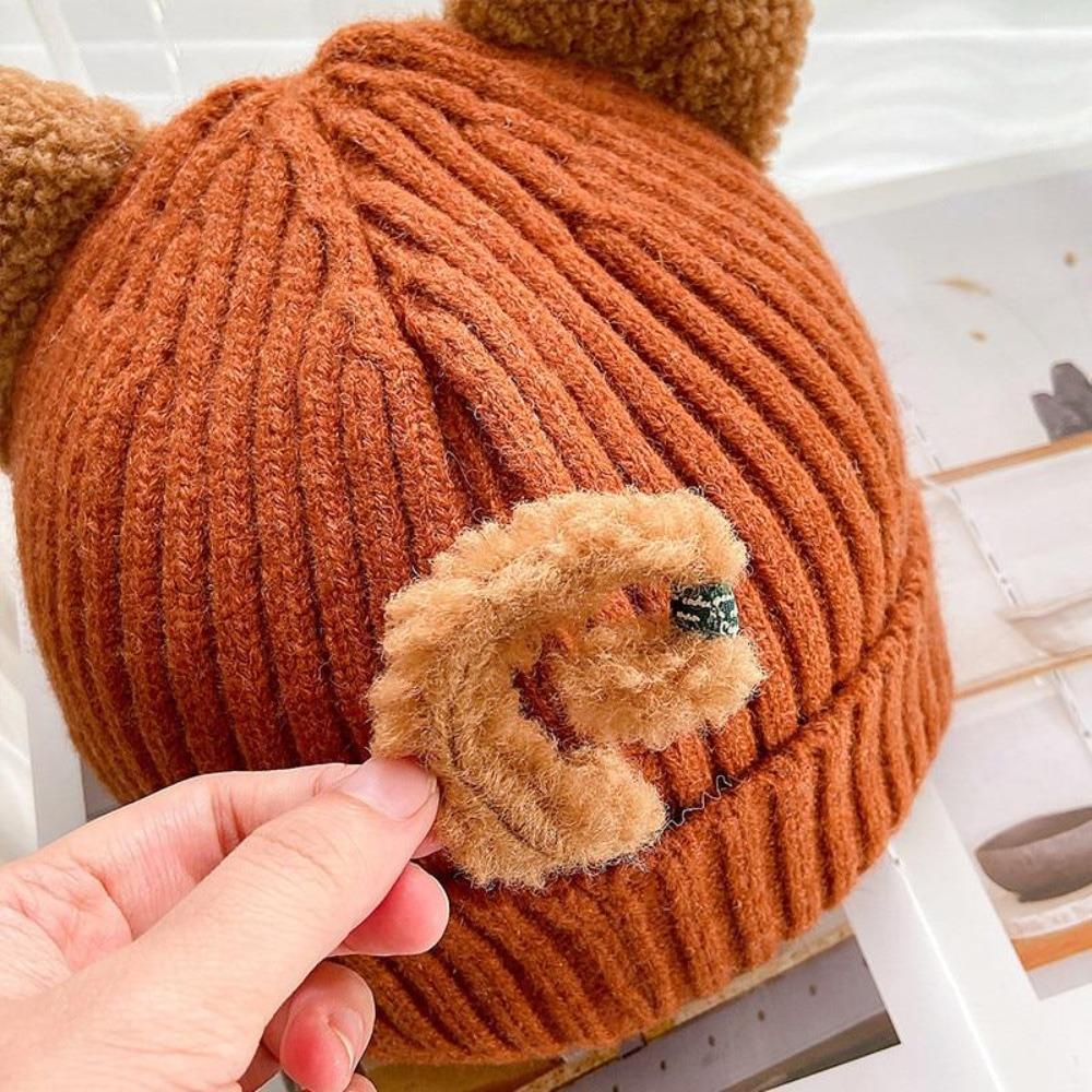 Winter Beanie with Cat Ears