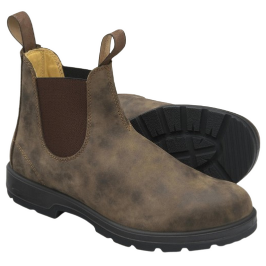 Winter Chelsea Snow Boots