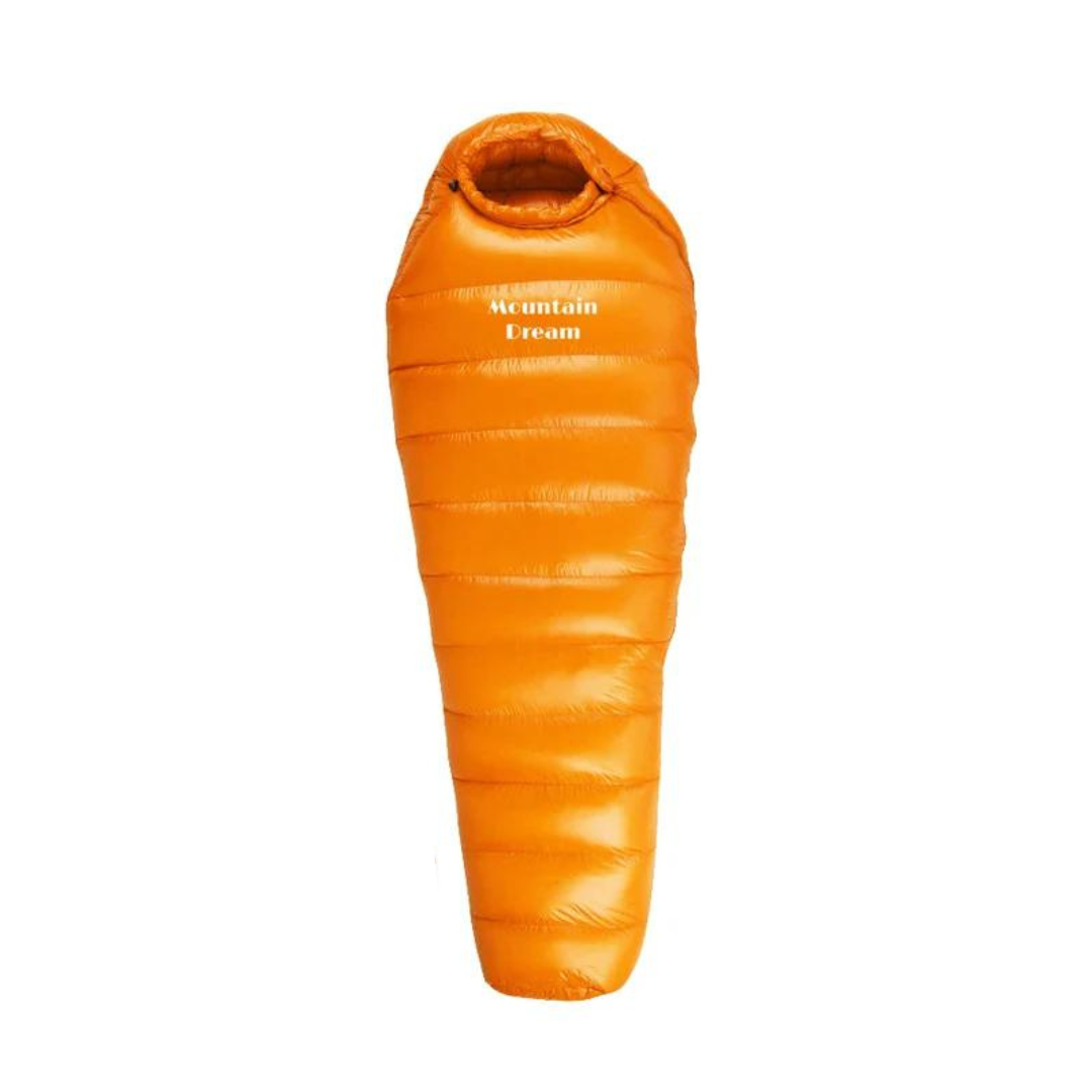 Winter Sleeping Bag - Warm and Weather-Resistant
