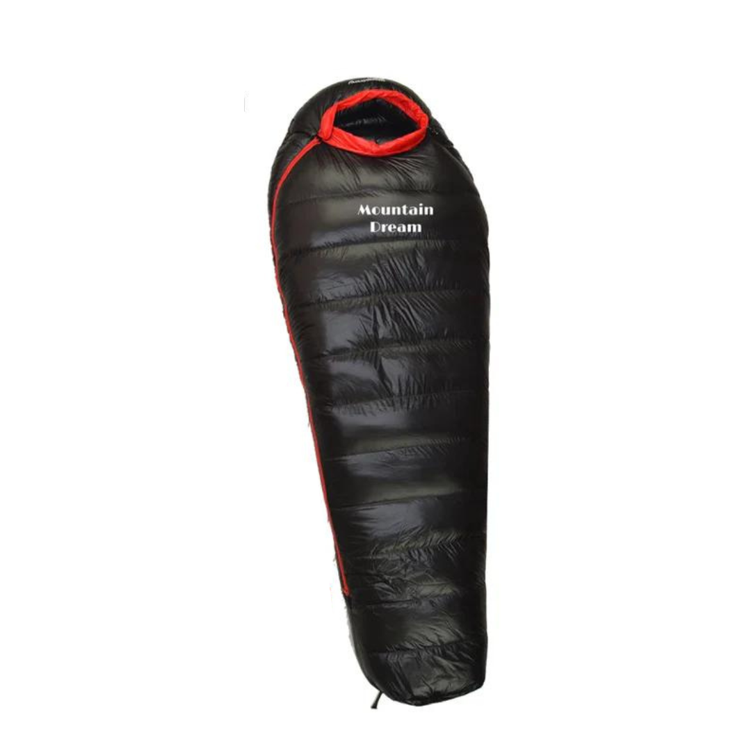 Winter Sleeping Bag - Warm and Weather-Resistant