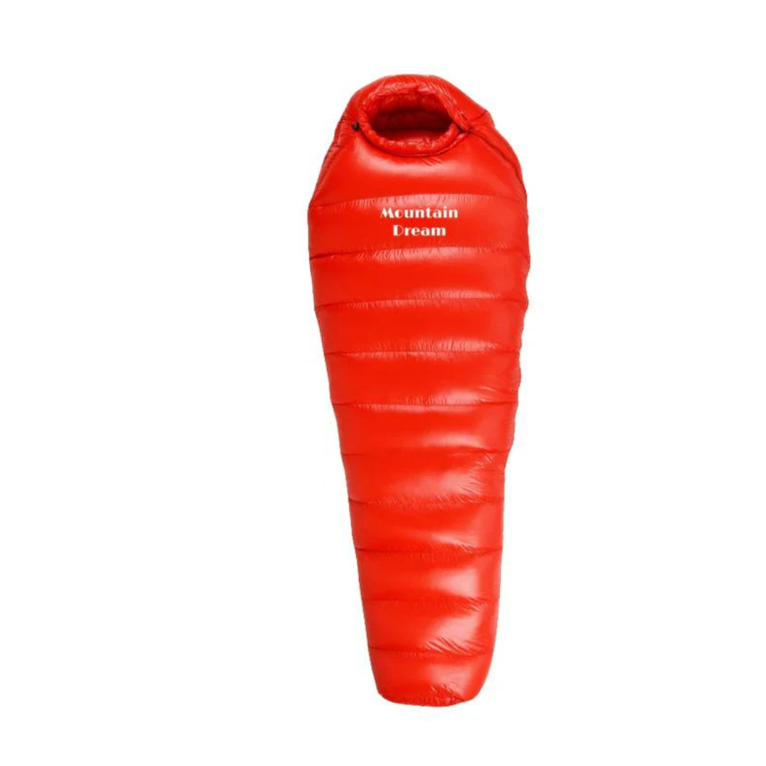 Winter Sleeping Bag - Warm and Weather-Resistant