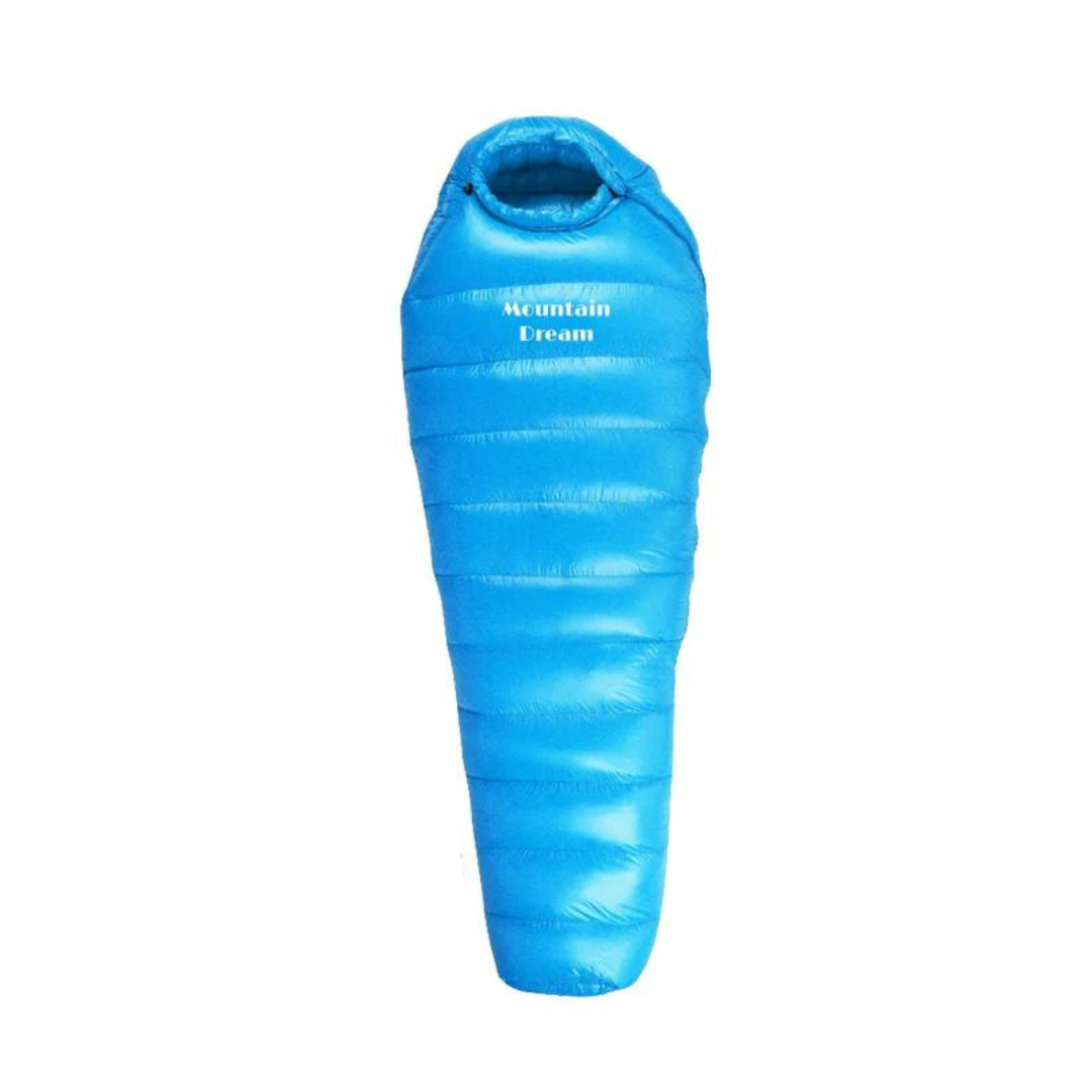 Winter Sleeping Bag - Warm and Weather-Resistant