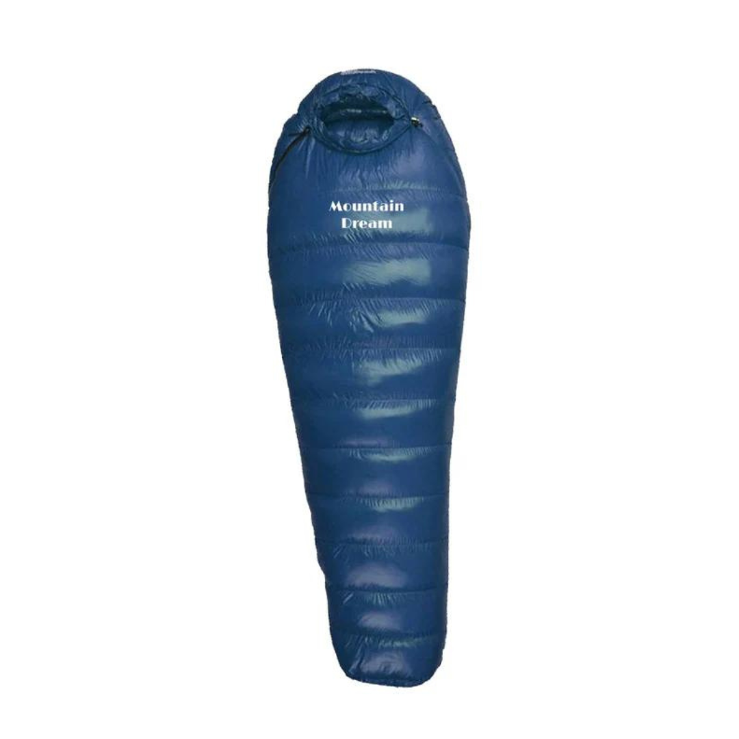 Winter Sleeping Bag - Warm and Weather-Resistant